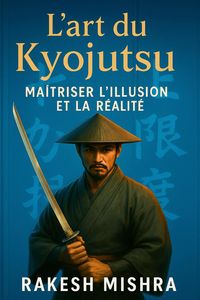 Produktbild: L'art du Kyojutsu : Ma&icirc;triser l'illusion et la r&eacute;alit&eacute;