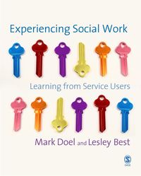 Produktbild: Experiencing Social Work