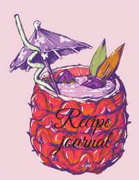 Produktbild: Recipe journal