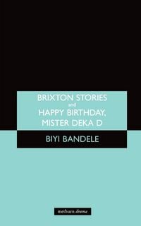 Produktbild: Brixton Stories and Happy Birthday, Mister Deka D