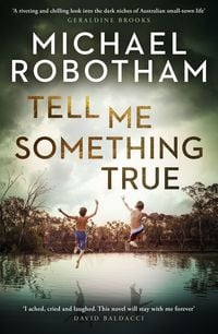 Produktbild: Tell Me Something True