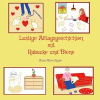 Produktbild: Lustige Alltagsgeschichten mit Rabauke und Biene