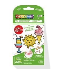 Produktbild DOTZIES BY DIAMOND DOTZ - Diamond Painting Sticker Sommer