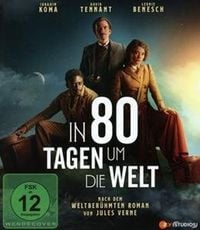 Produktbild: In 80 Tagen um die Welt