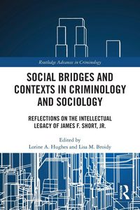 Produktbild: Social Bridges and Contexts in Criminology and Sociology