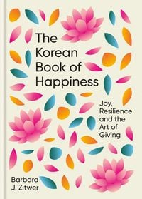 Produktbild: The Korean Book of Happiness