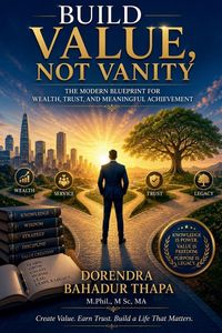 Produktbild: Build Value, Not Vanity