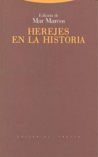 Produktbild: Herejes en la historia