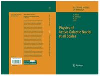 Produktbild: Physics of Active Galactic Nuclei at all Scales