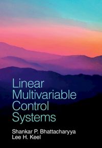 Produktbild: Linear Multivariable Control Systems