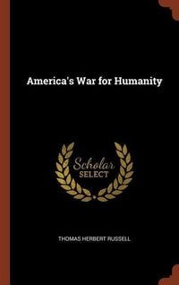 Produktbild: America's War for Humanity