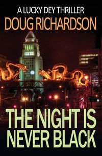Produktbild: The Night is Never Black