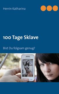 Produktbild: 100 Tage Sklave