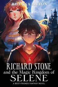Produktbild: Richard Stone and the Magic Kingdom of Selene