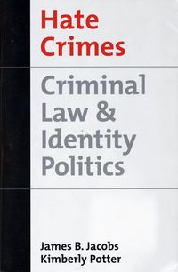 Produktbild: Hate Crimes