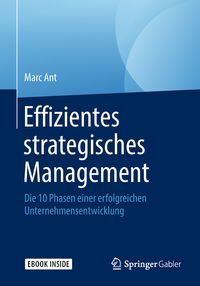 Produktbild: Effizientes strategisches Management