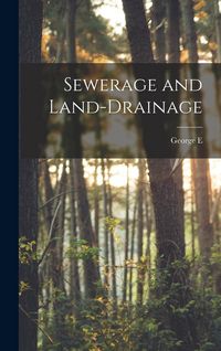 Produktbild: Sewerage and Land-drainage