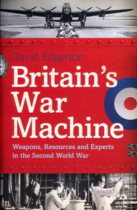 Produktbild: Britain's War Machine