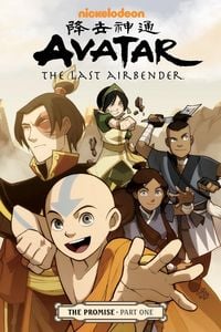 Produktbild: Avatar: The Last Airbender# The Promise Part 1