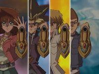 Yu-Gi-Oh! 9 - Staffel 5.1  [5 DVDs]