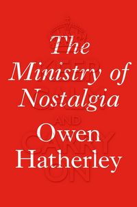 Produktbild: The Ministry of Nostalgia