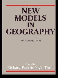 Produktbild: New Models in Geography - Vol 1