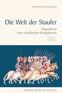 Produktbild: Die Welt der Staufer