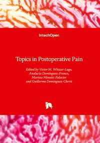 Produktbild: Topics in Postoperative Pain