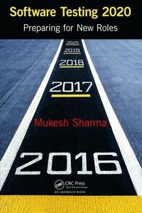 Produktbild: Software Testing 2020