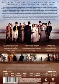 Jane Austen: Sanditon  [2 DVDs]