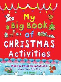 Produktbild: My Big Book of Christmas Activities