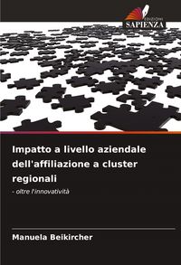 Produktbild: Impatto a livello aziendale dell'affiliazione a cluster regionali
