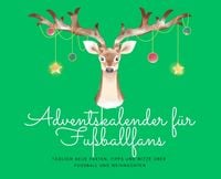 Produktbild: Adventskalender f&uuml;r Fu&szlig;ballfans