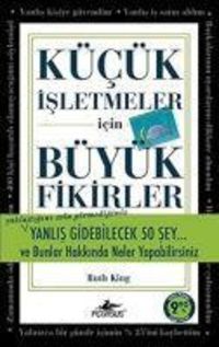 Produktbild: K&uuml;c&uuml;k Isletmeler B&uuml;y&uuml;k Fikirler