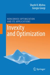 Produktbild: Invexity and Optimization