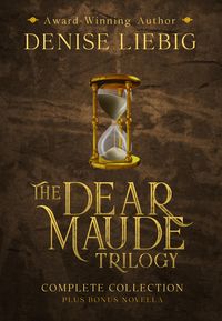 Produktbild: The Dear Maude Trilogy: Complete Collection + Bonus Novella