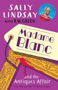 Produktbild: Madame Blanc and the Antiques Affair