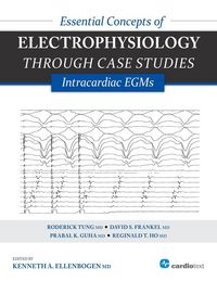 Produktbild: Essential Concepts of Electrophysiology Through Case Studies