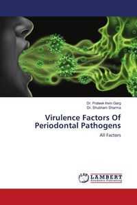 Produktbild: Virulence Factors Of Periodontal Pathogens
