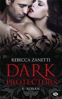 Produktbild: Dark protectors, t8 : ronan