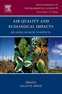Produktbild: Air Quality and Ecological Impacts