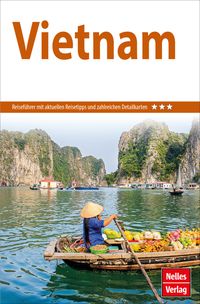 Bild vom Artikel Nelles Guide Reiseführer Vietnam vom Autor 