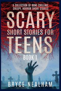 Produktbild: Scary Short Stories for Teens