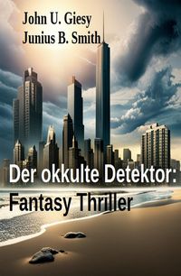 Produktbild: Der okkulte Detektor: Fantasy Thriller