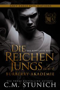 Produktbild: Die reichen Jungs der Burberry-Akademie