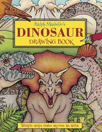 Produktbild: Ralph Masiello's Dinosaur Drawing Book