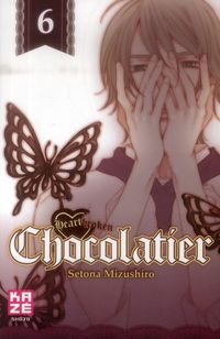 Produktbild: Heartbroken Chocolatier T.6
