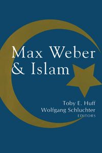 Produktbild: Max Weber and Islam