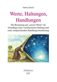 Produktbild: Werte, Haltungen, Handlungen