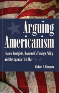 Bild vom Artikel Chapman, M:  Arguing Americanism vom Autor Michael Chapman